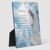 Angel Blessings Fotoplaat (Zijkant)