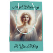 Angel Blessings Gift Bag Medium Cadeauzakje (Voorkant)