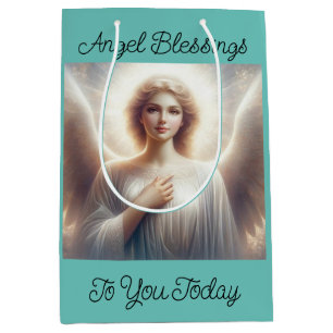Angel Blessings Gift Bag Medium Cadeauzakje