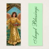 Angel Blessings Love Note Mini Visitekaartjes (Voorkant /achterkant)
