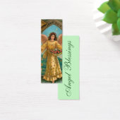Angel Blessings Love Note Mini Visitekaartjes (Bureau)