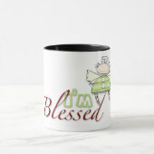 Angel Blessings Mok (Midden)