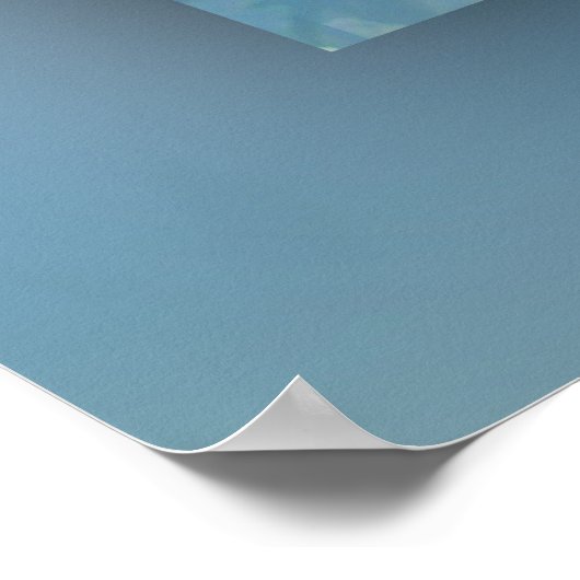 Angel Blessings Poster (Hoek)