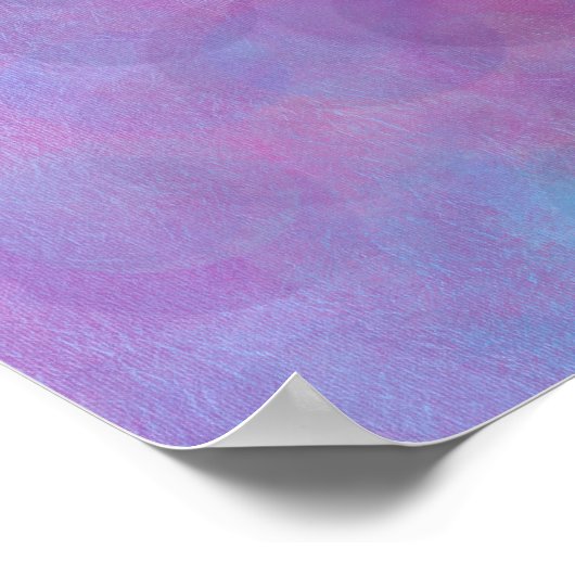 Angel Blessings Poster (Hoek)