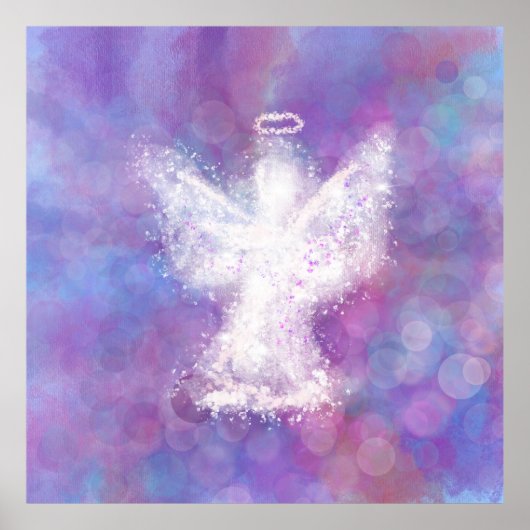 Angel Blessings Poster (Voorkant)