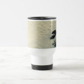 Angel BLOWING HORN WEATHER VANE Reisbeker (Center)