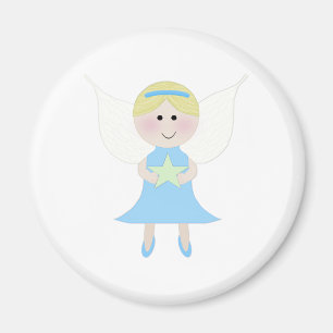 Angel Blue Magneet