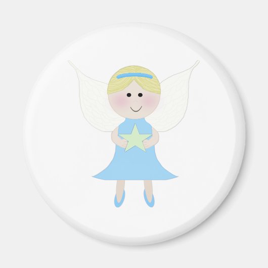 Angel Blue Magneet (Voorkant)