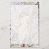 Angel Border Briefpapier (Voorkant)