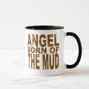 Angel Born of the Mud Mok