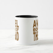 Angel Born of the Mud Mok (Midden)