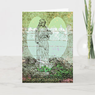 Angel Bouquet All Occasion Kaart