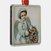 Angel Boy Ornament (Rechts)