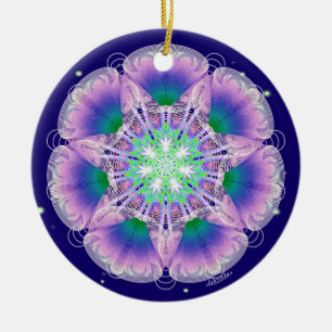 Angel Breath/Awareness Keramisch Ornament