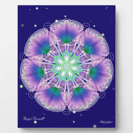 Angel Breath Fotoplaat (Voorkant)