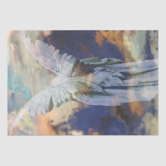 Angel Breeze Decoupage Tissue Paper Tissuepapier (Voorkant)