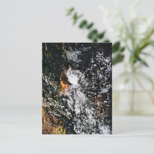 ANGEL BRIEFKAART (Staand voorkant)