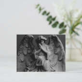 Angel Briefkaart (Staand voorkant)