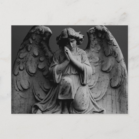 Angel Briefkaart (Voorkant)