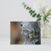 Angel Briefkaart (Staand voorkant)