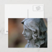 Angel Briefkaart (Voorkant / Achterkant)