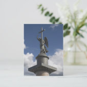 Angel Briefkaart (Staand voorkant)