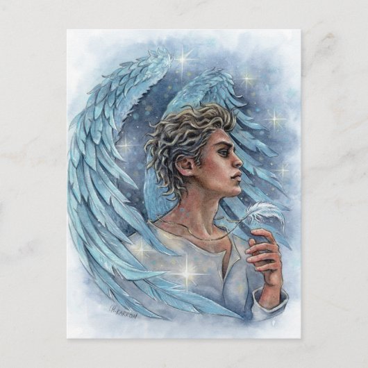 Angel Briefkaart (Voorkant)