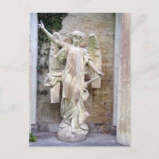 Angel Briefkaart (Voorkant)