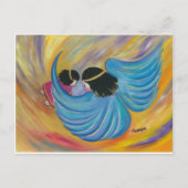 Angel Briefkaart (Voorkant)