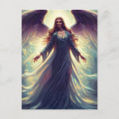 Angel Briefkaart (Voorkant)