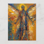Angel Briefkaart (Voorkant)
