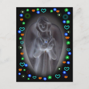 Angel Briefkaart