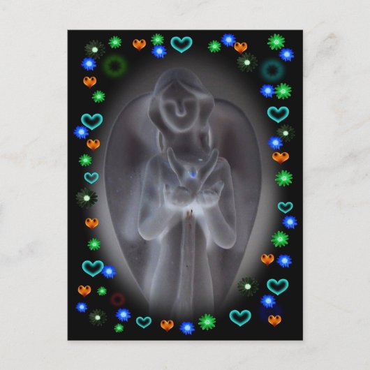 Angel Briefkaart (Voorkant)
