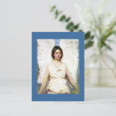 Angel Briefkaart (Staand voorkant)
