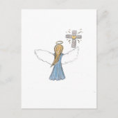 Angel Briefkaart (Voorkant)