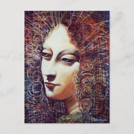 ANGEL BRIEFKAART (Voorkant)