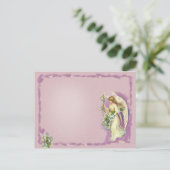 Angel Briefkaart (Staand voorkant)