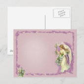 Angel Briefkaart (Voorkant / Achterkant)