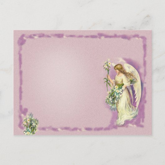Angel Briefkaart (Voorkant)
