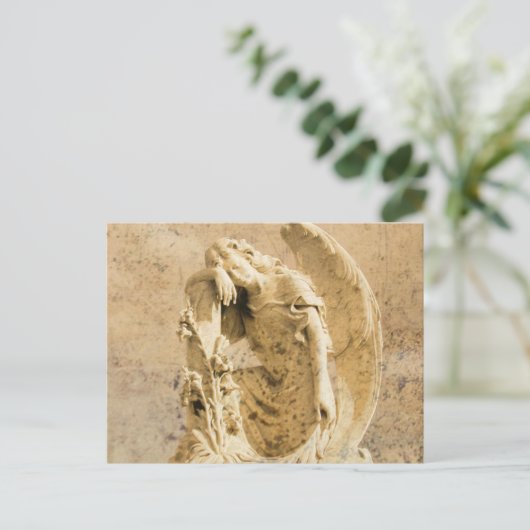 Angel Briefkaart (Staand voorkant)