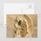 Angel Briefkaart (Voorkant / Achterkant)