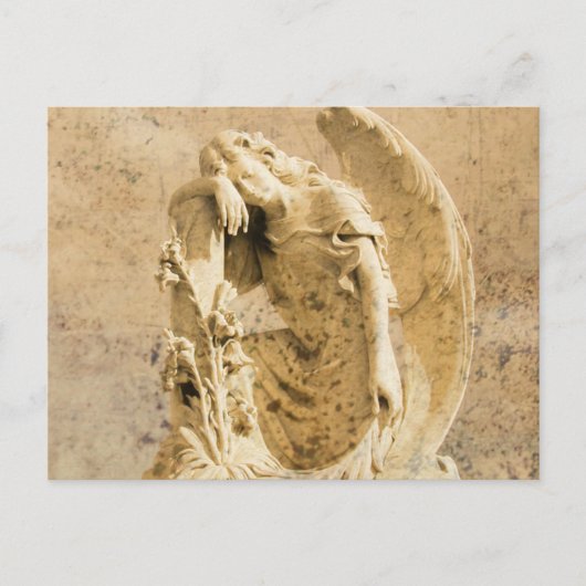 Angel Briefkaart (Voorkant)