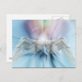 Angel Briefkaart (Voorkant / Achterkant)