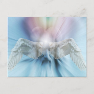 Angel Briefkaart