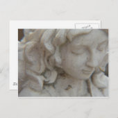 Angel Briefkaart (Voorkant / Achterkant)