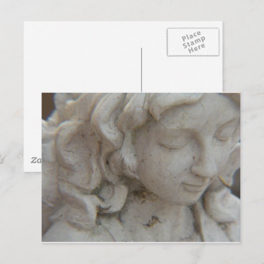 Angel Briefkaart (Voorkant / Achterkant)