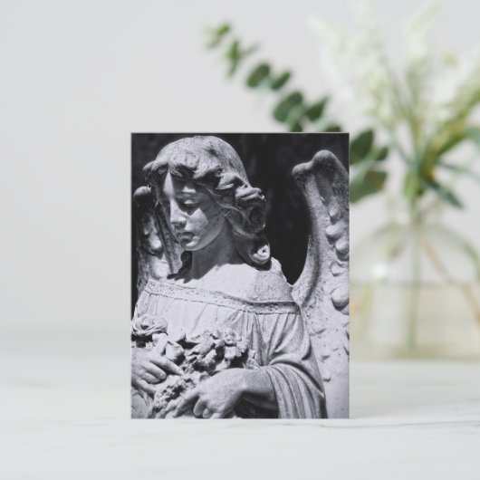 Angel Briefkaart (Staand voorkant)
