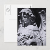 Angel Briefkaart (Voorkant / Achterkant)