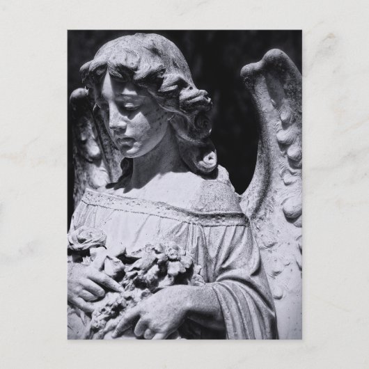 Angel Briefkaart (Voorkant)