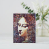 ANGEL BRIEFKAART (Staand voorkant)